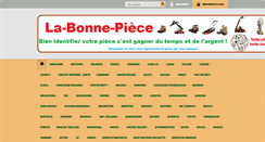 Desktop Screenshot of la-bonne-piece.com