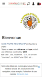 Mobile Screenshot of la-bonne-piece.com